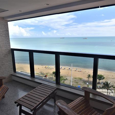 فورتاليز Seaflats Iracema Residence المظهر الخارجي الصورة