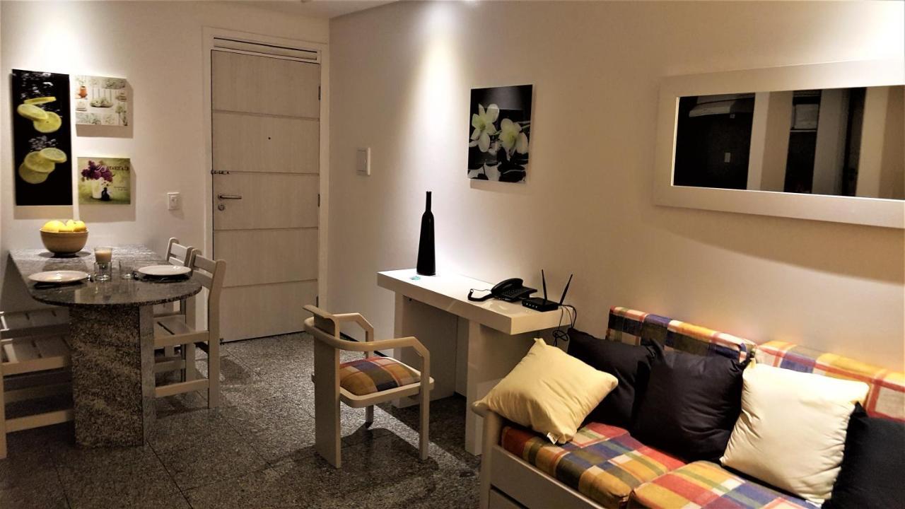 فورتاليز Seaflats Iracema Residence المظهر الخارجي الصورة