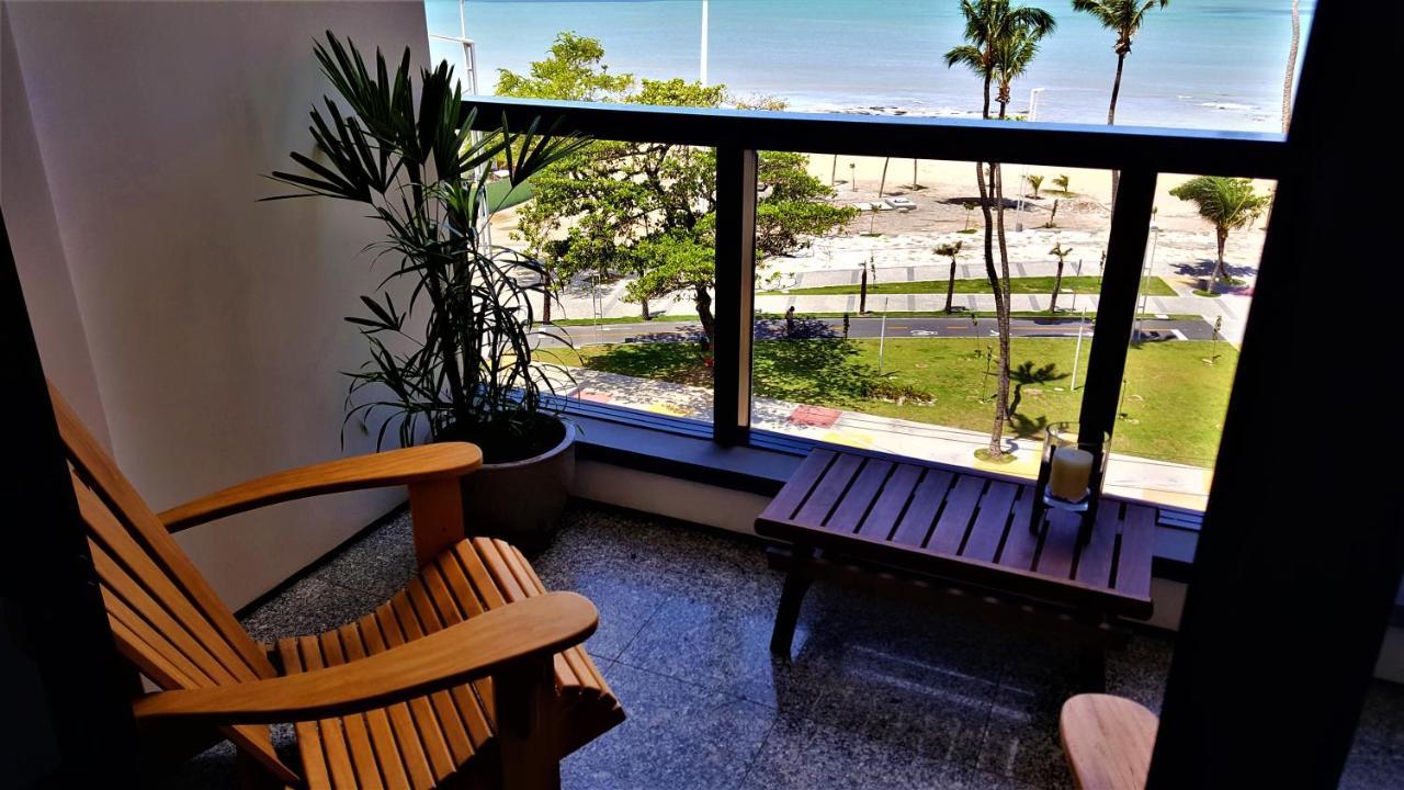 فورتاليز Seaflats Iracema Residence الغرفة الصورة