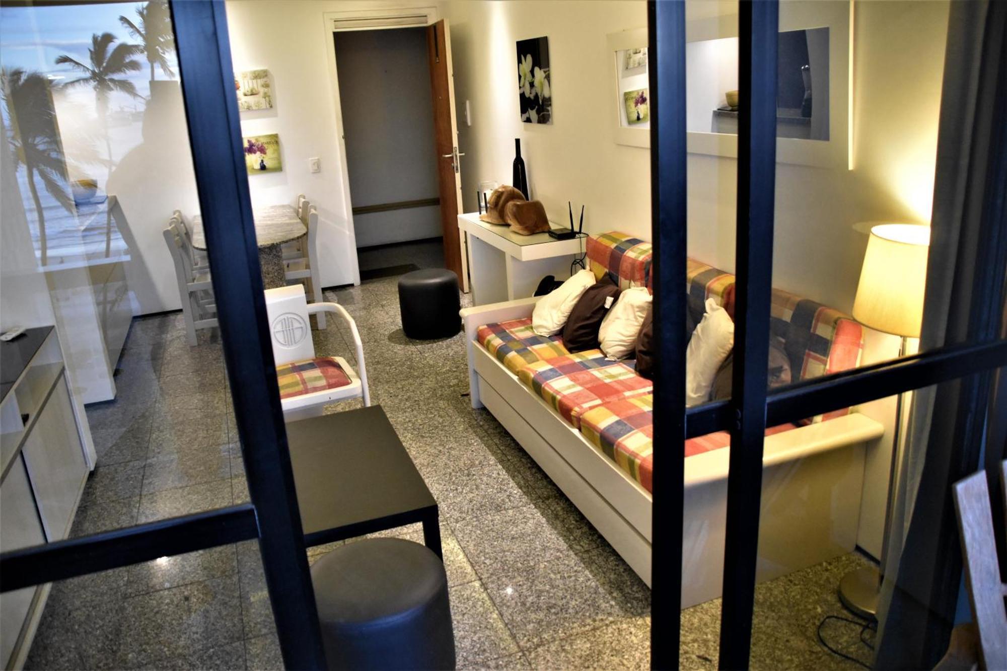 فورتاليز Seaflats Iracema Residence الغرفة الصورة