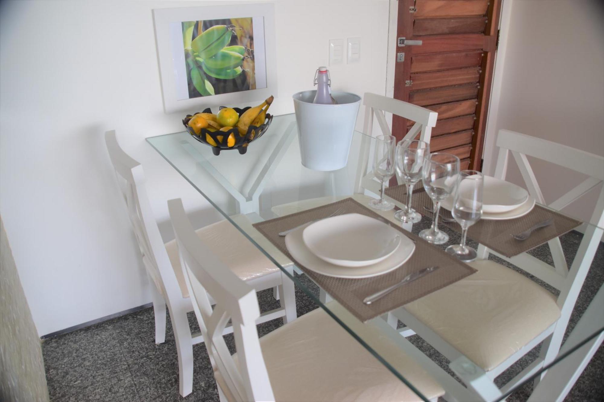 فورتاليز Seaflats Iracema Residence المظهر الخارجي الصورة