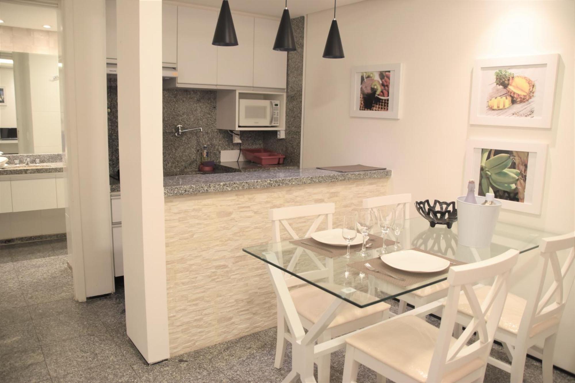 فورتاليز Seaflats Iracema Residence المظهر الخارجي الصورة