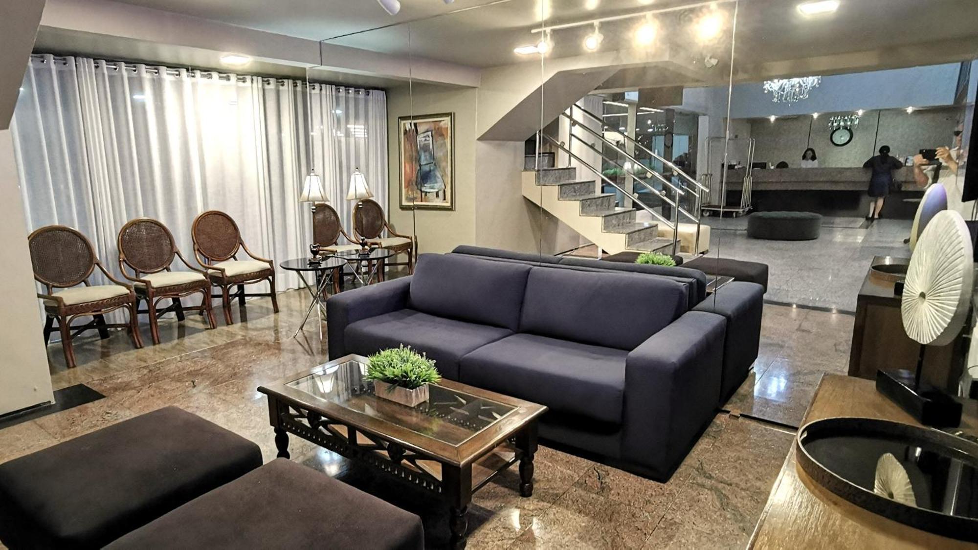فورتاليز Seaflats Iracema Residence المظهر الخارجي الصورة