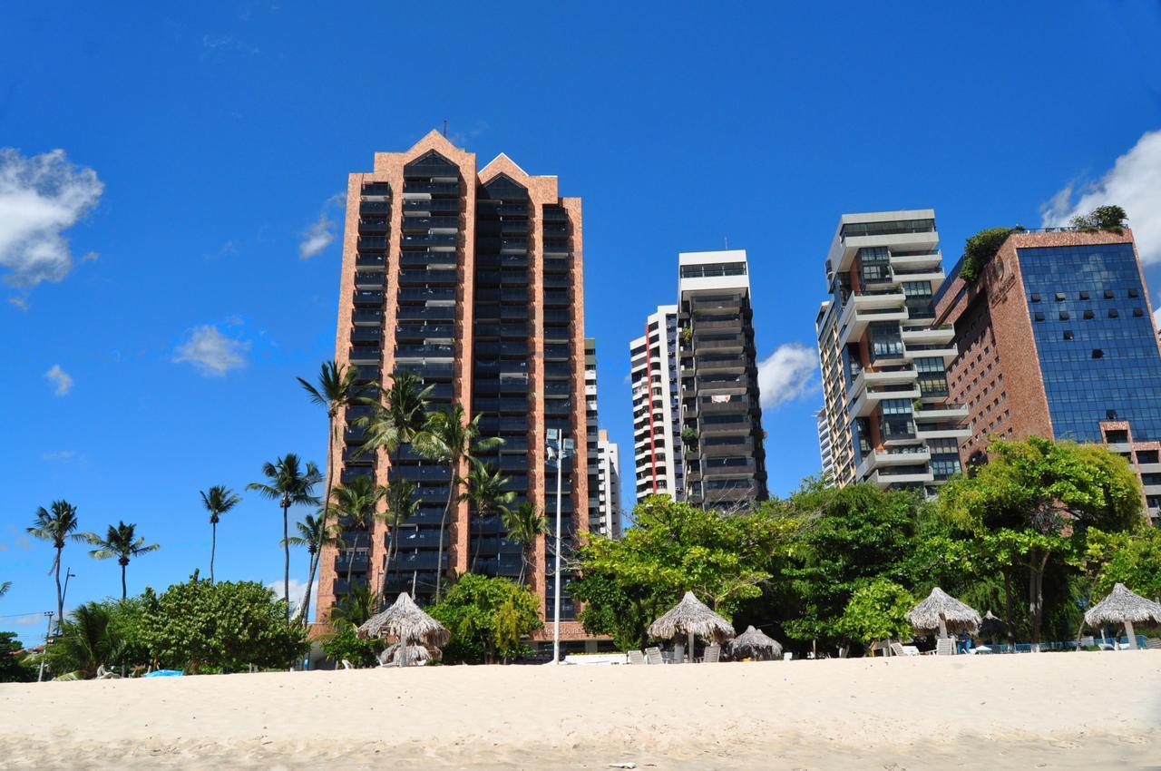 فورتاليز Seaflats Iracema Residence المظهر الخارجي الصورة