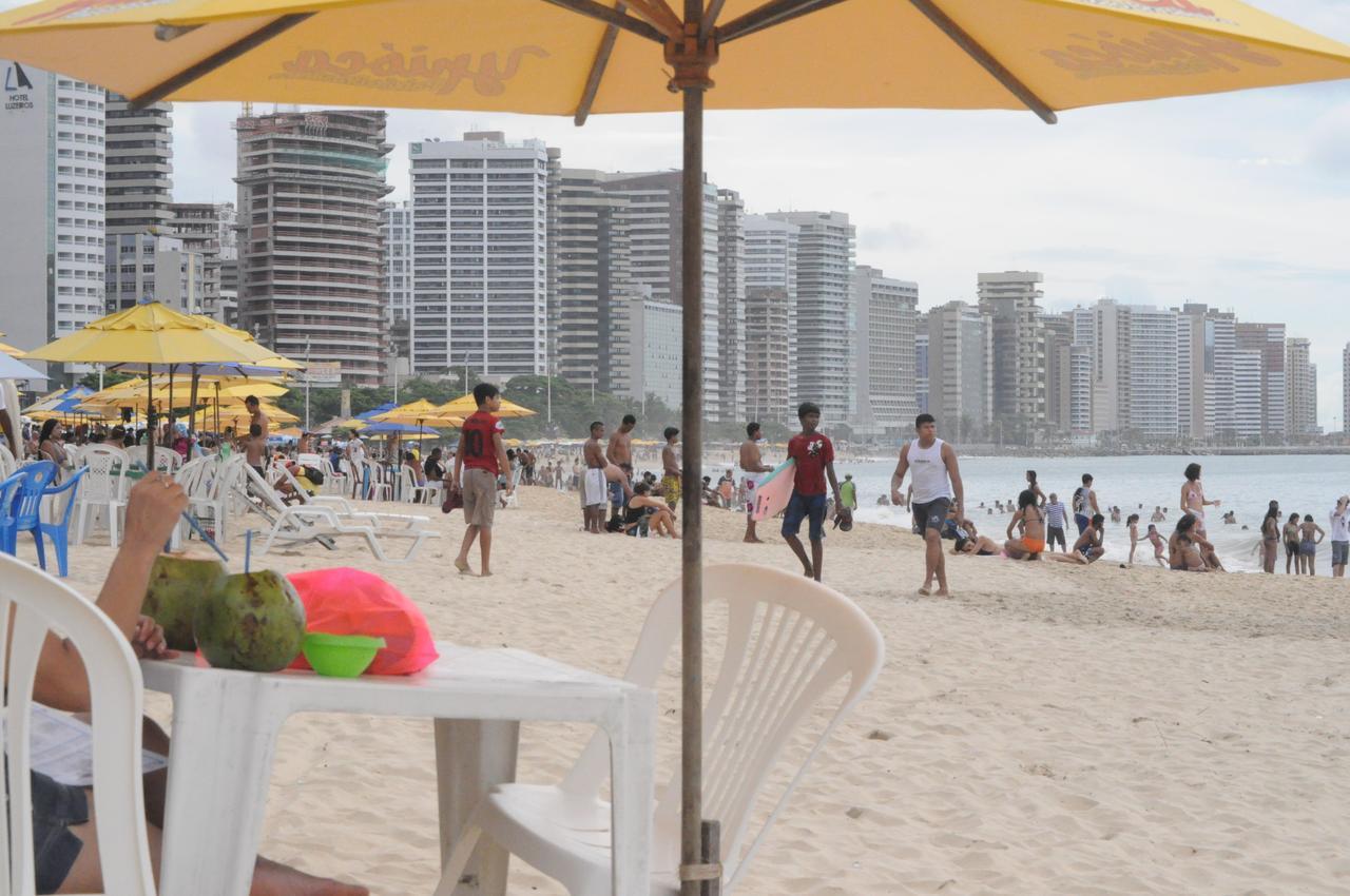 فورتاليز Seaflats Iracema Residence المظهر الخارجي الصورة