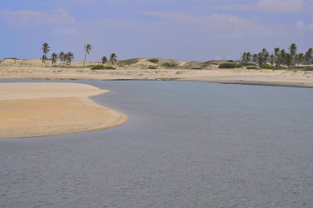 فورتاليز Seaflats Iracema Residence المظهر الخارجي الصورة