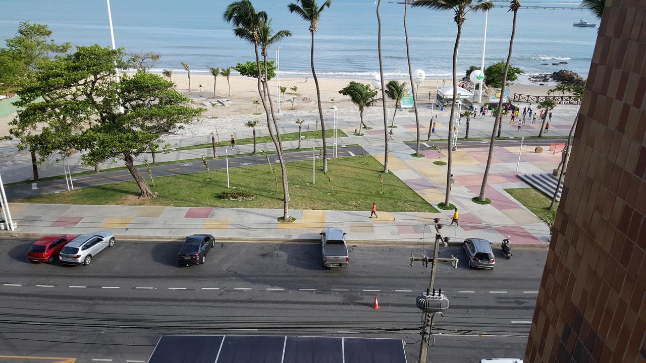 فورتاليز Seaflats Iracema Residence المظهر الخارجي الصورة