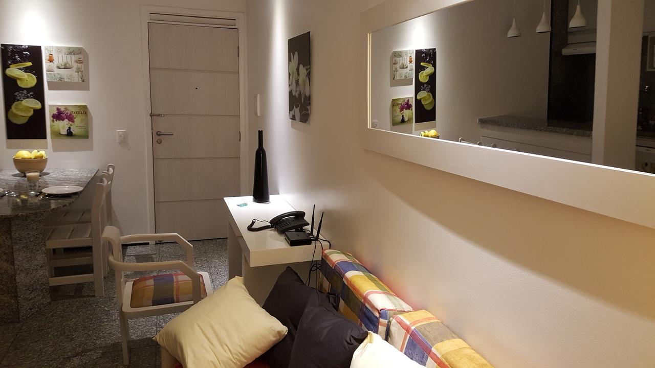 فورتاليز Seaflats Iracema Residence المظهر الخارجي الصورة