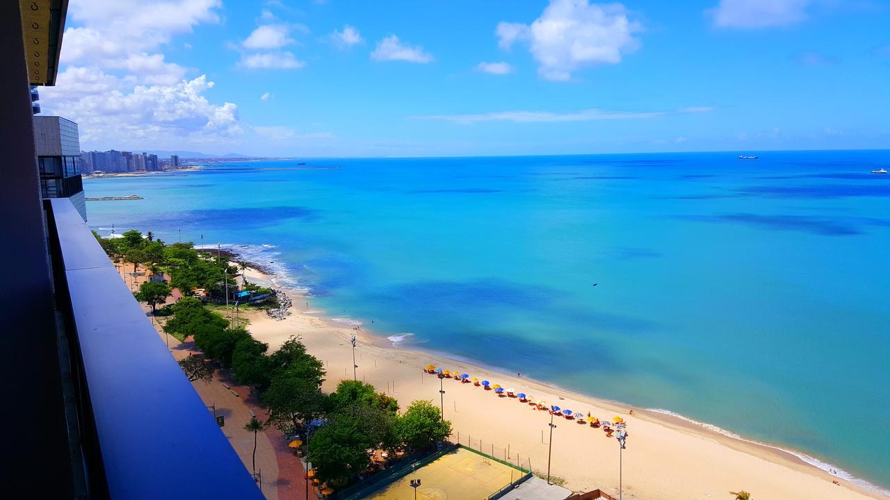 فورتاليز Seaflats Iracema Residence المظهر الخارجي الصورة