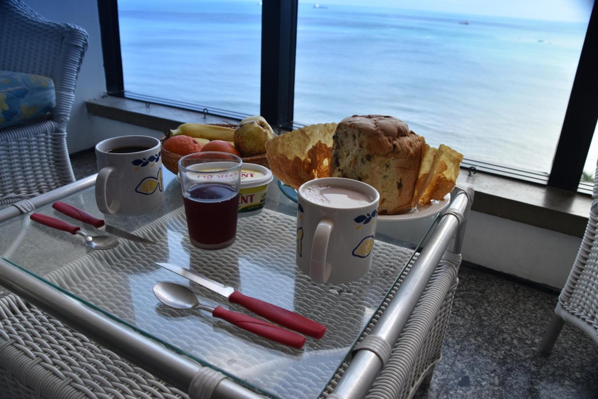 فورتاليز Seaflats Iracema Residence المظهر الخارجي الصورة