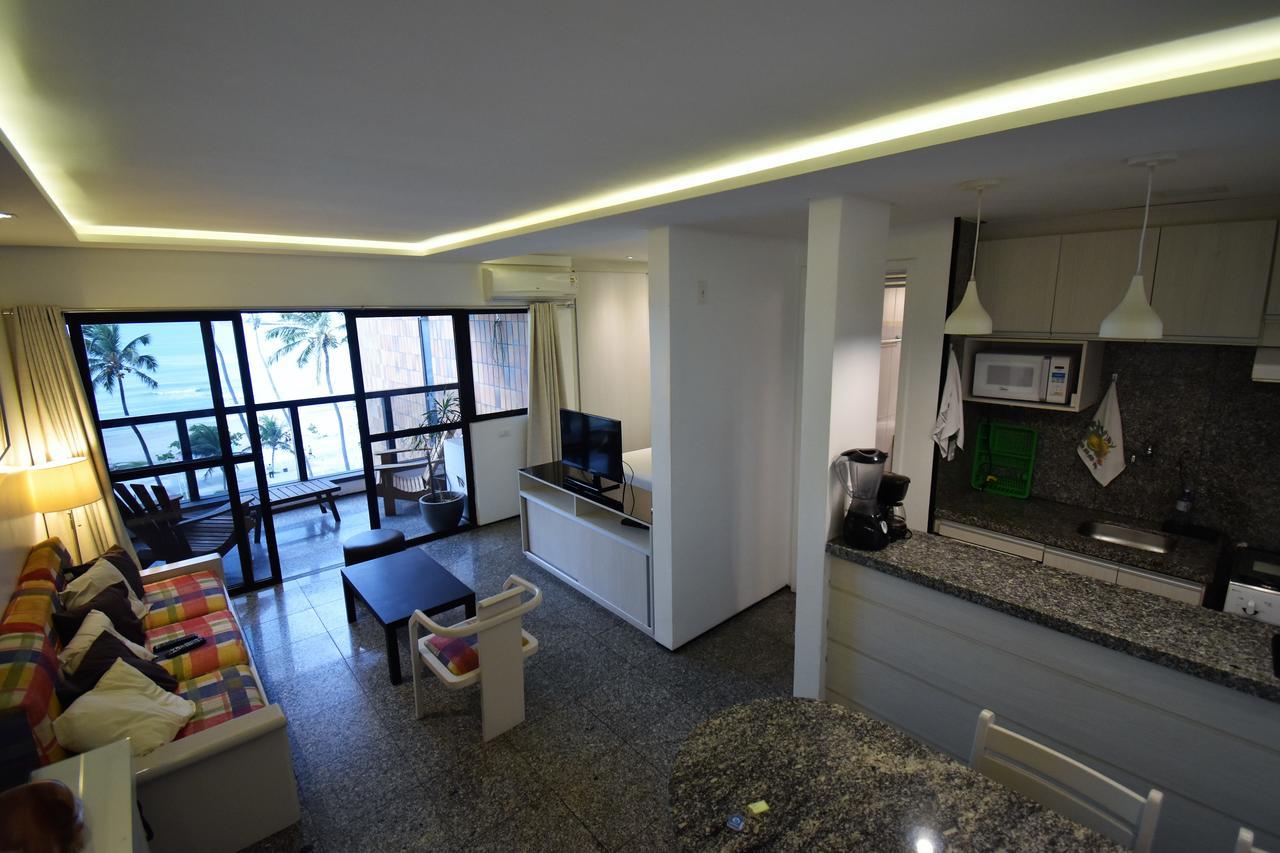 فورتاليز Seaflats Iracema Residence المظهر الخارجي الصورة