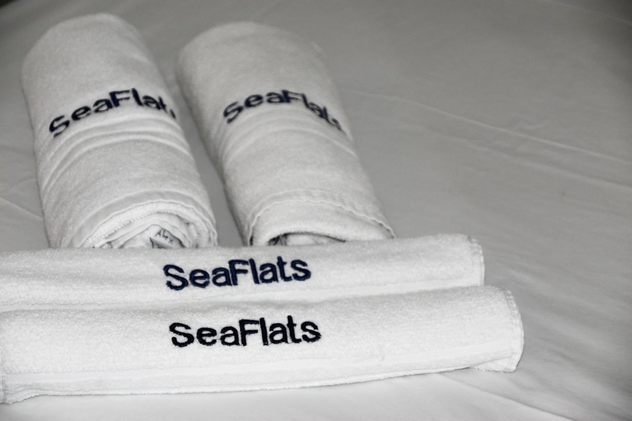فورتاليز Seaflats Iracema Residence المظهر الخارجي الصورة