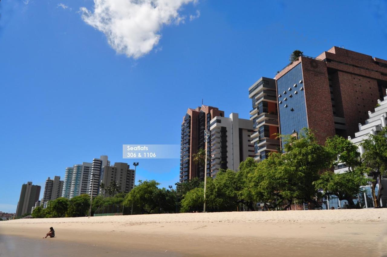 فورتاليز Seaflats Iracema Residence المظهر الخارجي الصورة