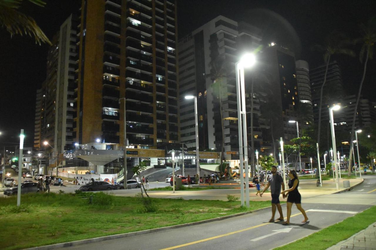 فورتاليز Seaflats Iracema Residence المظهر الخارجي الصورة