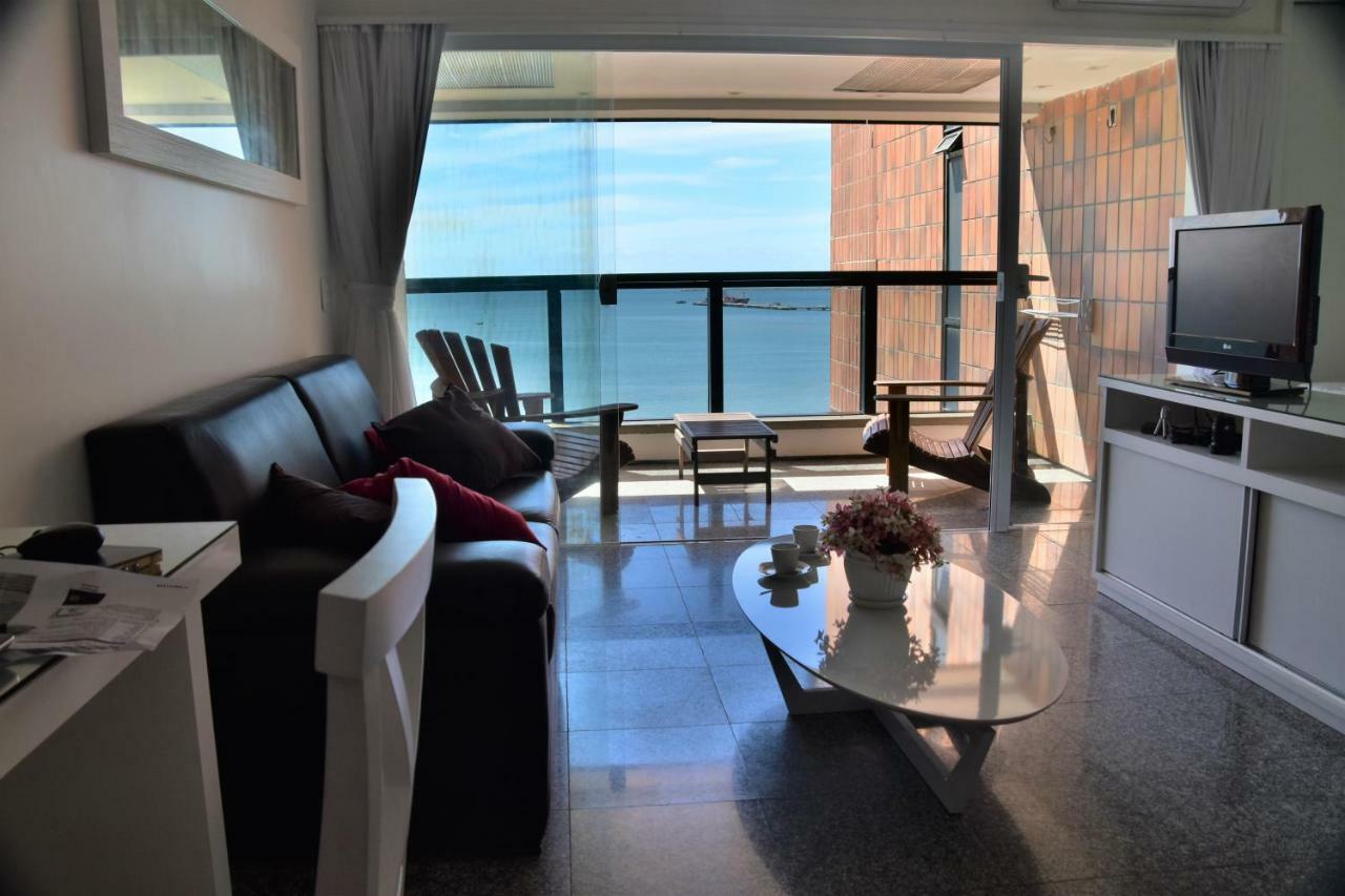 فورتاليز Seaflats Iracema Residence المظهر الخارجي الصورة