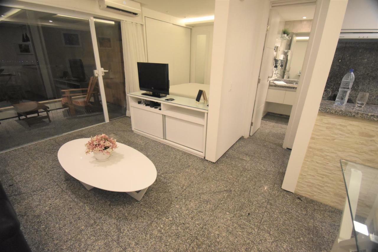 فورتاليز Seaflats Iracema Residence المظهر الخارجي الصورة