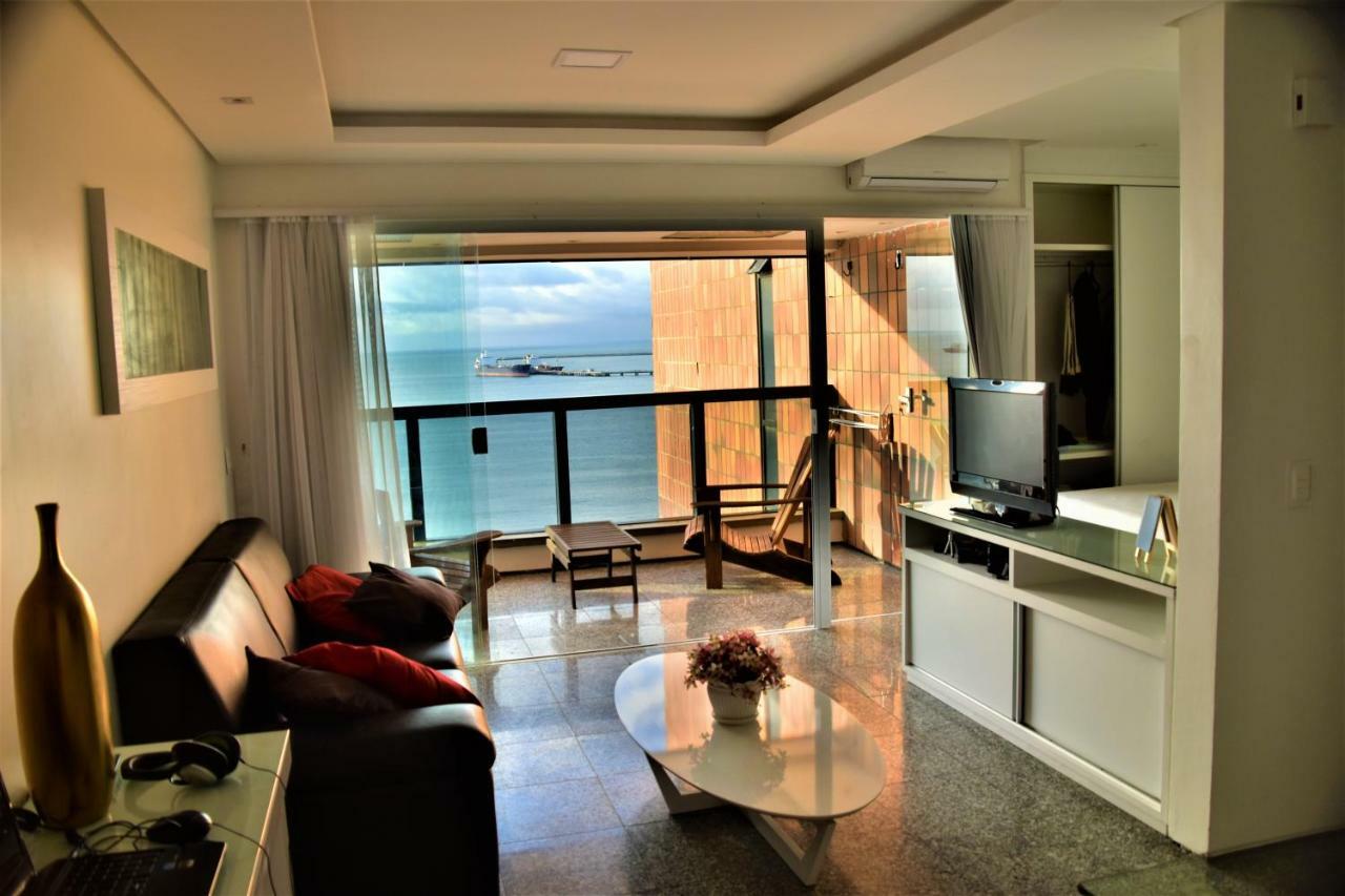 فورتاليز Seaflats Iracema Residence المظهر الخارجي الصورة