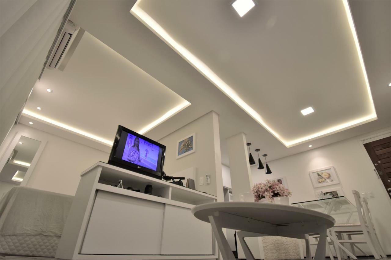 فورتاليز Seaflats Iracema Residence المظهر الخارجي الصورة