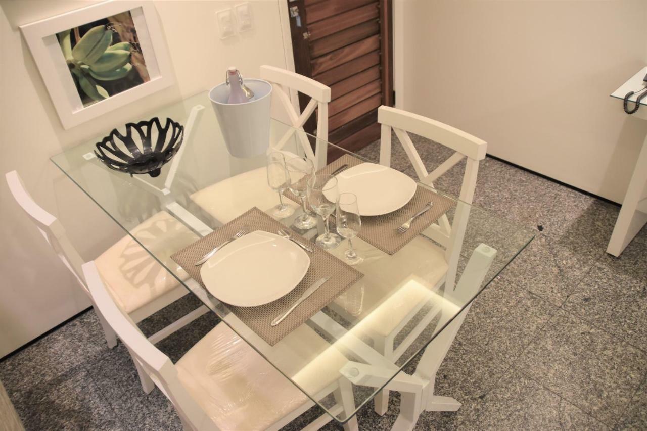 فورتاليز Seaflats Iracema Residence المظهر الخارجي الصورة